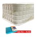 Set Saltea Pocket Spring Saltex 1600x2000 + Husa cu elastic